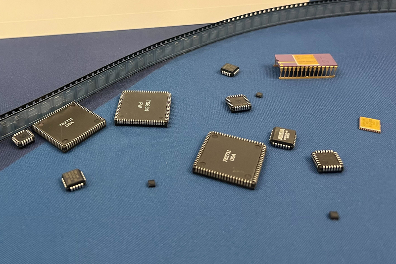 ON Semiconductor Температурные датчики