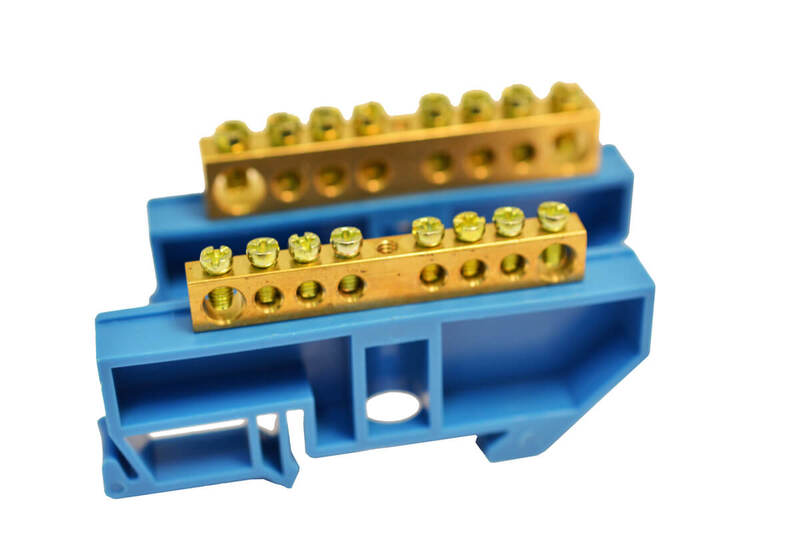 ОВЕН Нулевые шины