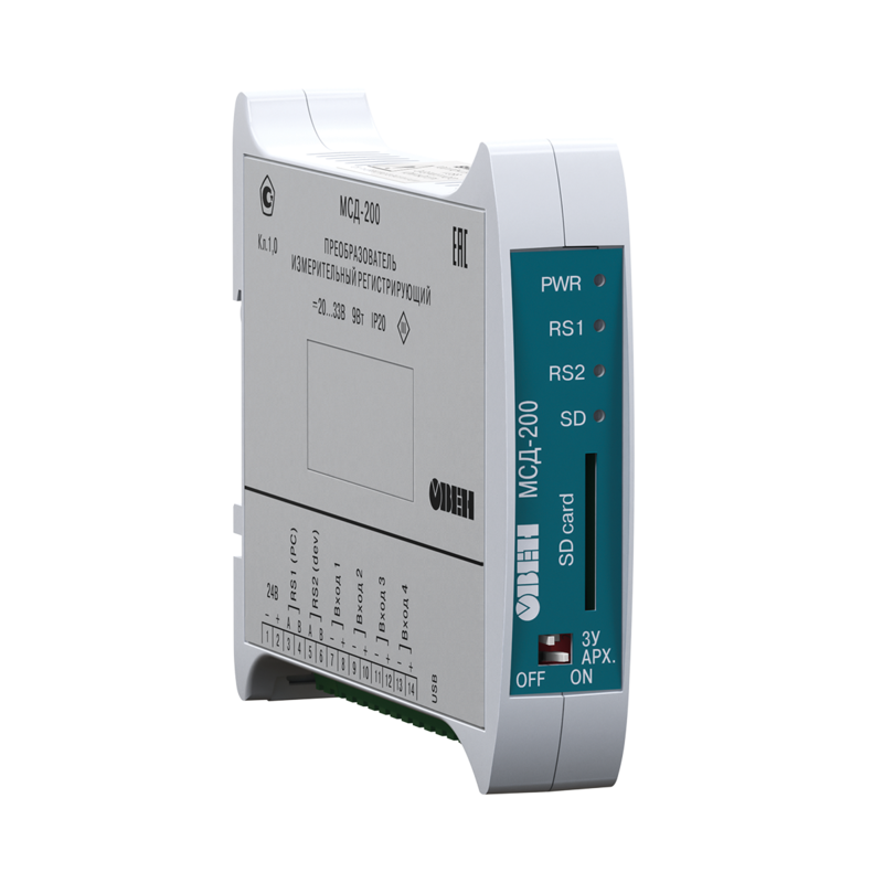 ОВЕН Измерительные преобразователи