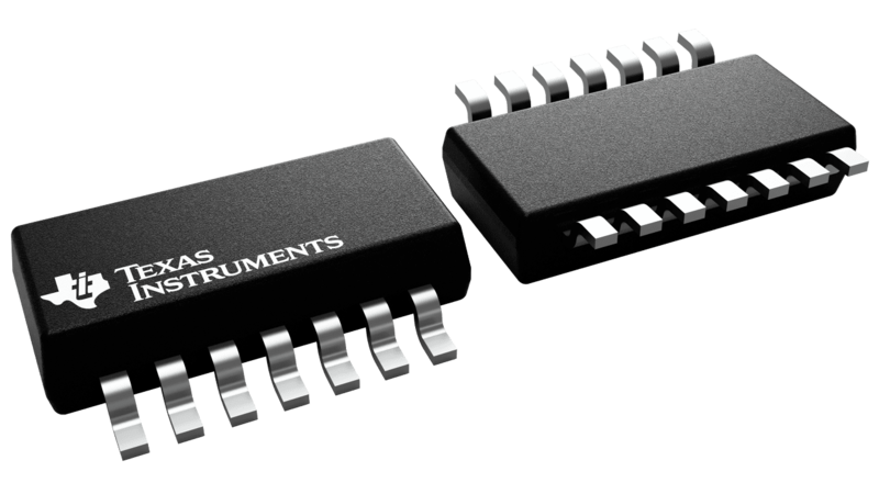 Фильтры Texas Instruments