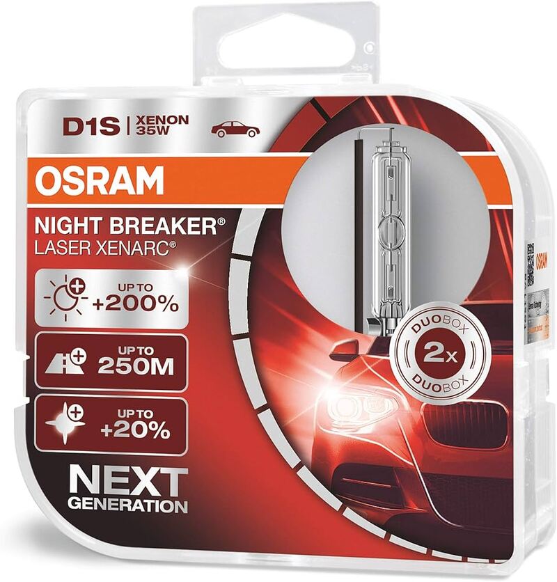 Osram Lasers