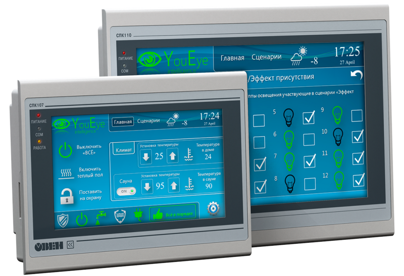 ОВЕН Программное обеспечение