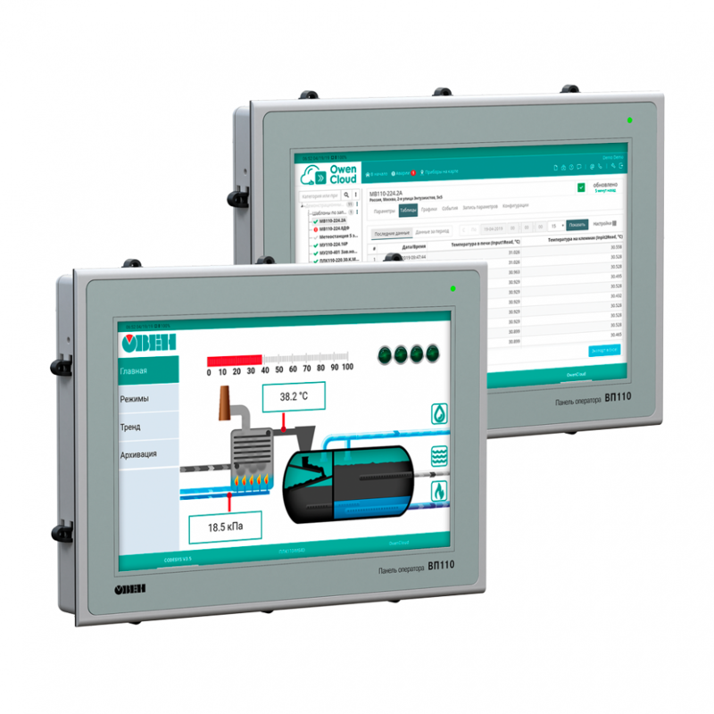 ОВЕН Программное обеспечение