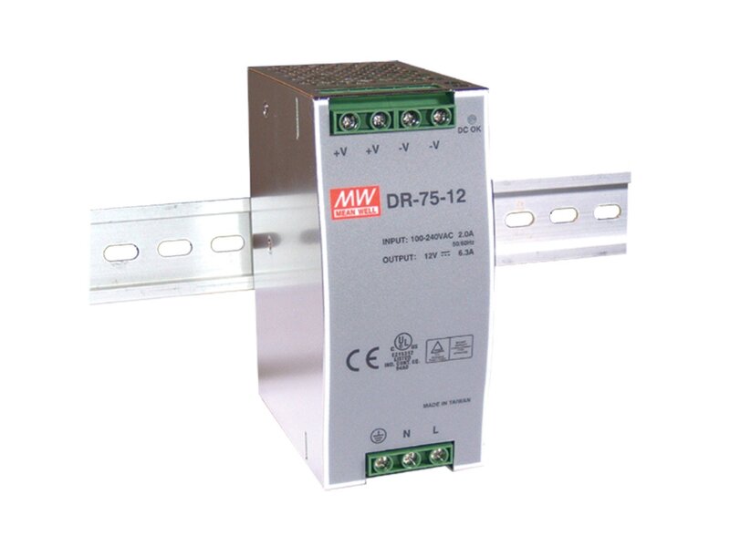 MEAN WELL DR-75-24