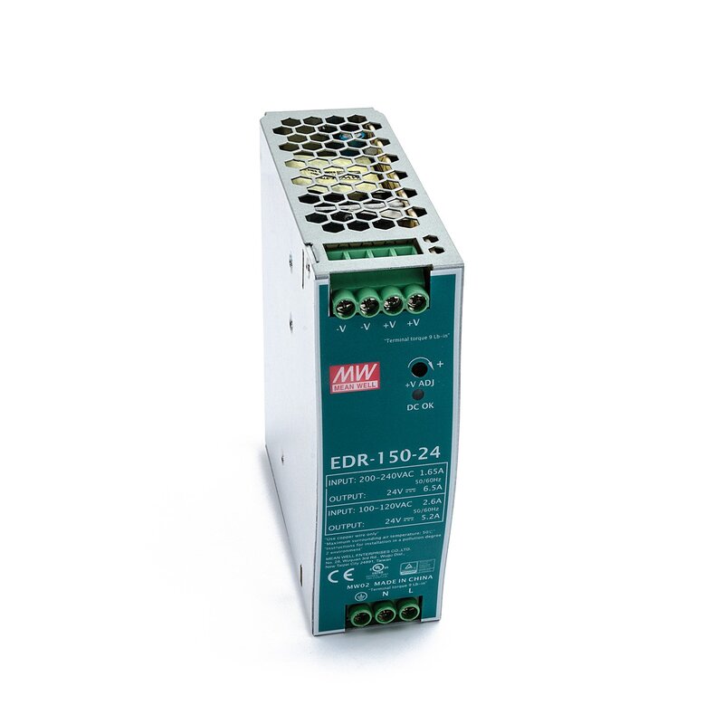 MEAN WELL EDR-150-24 MEAN WELL EDR-150-24