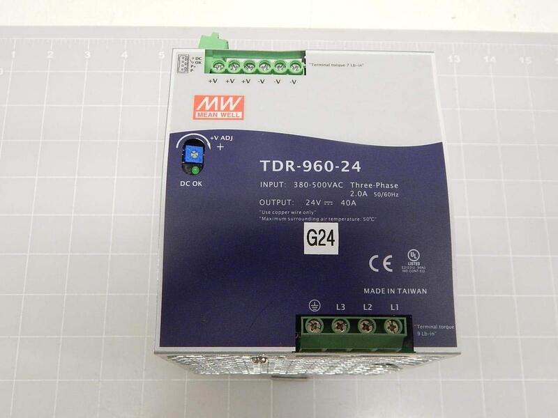 Mean Well TDR-960 Mean Well TDR-960