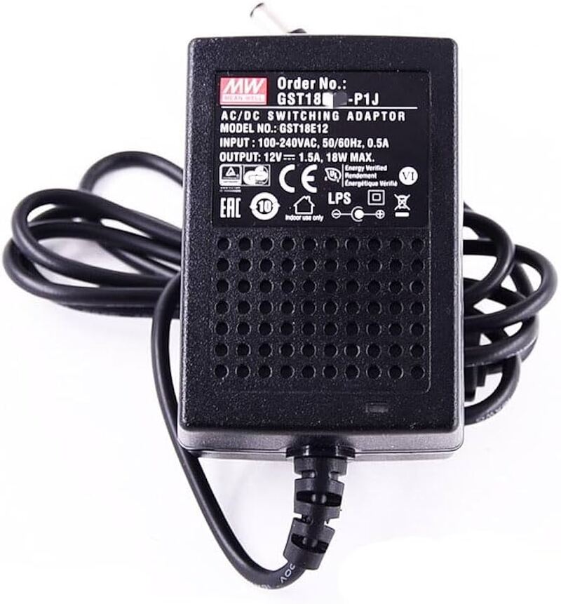 Блок питания MEAN WELL 9V