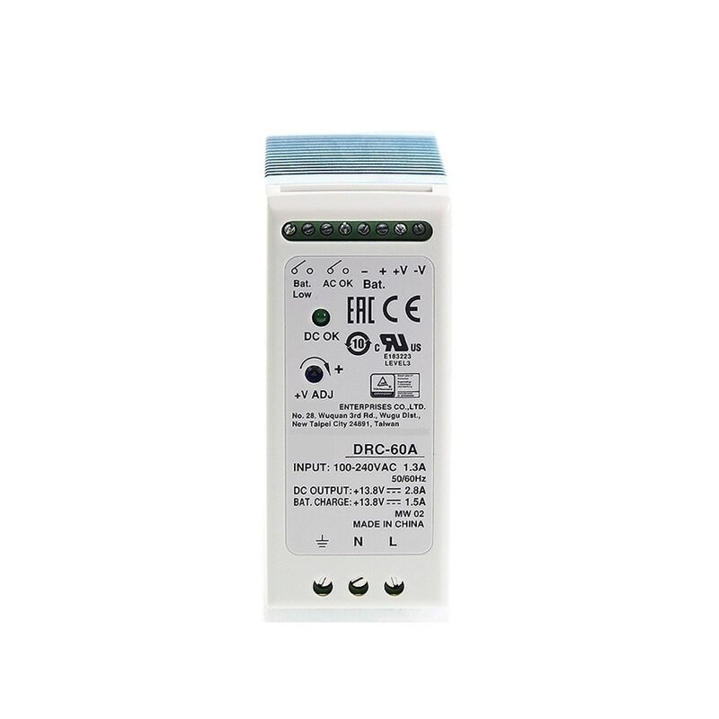 MEAN WELL DRC 60A MEAN WELL DRC 60A