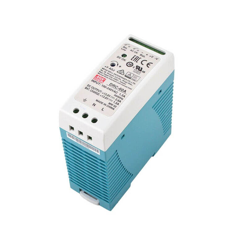 MEAN WELL DRC 60A MEAN WELL DRC 60A