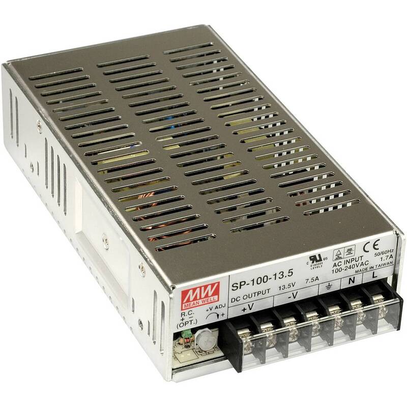 MEAN WELL SP 100 24