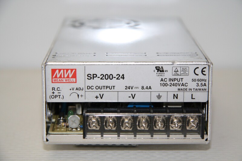 Mean Well SP-200-24