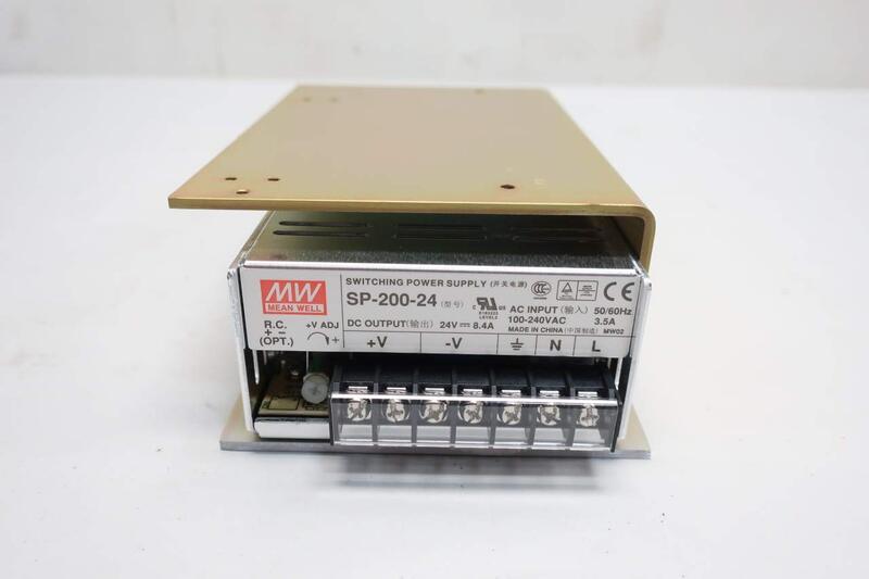 Mean Well SP-200-24