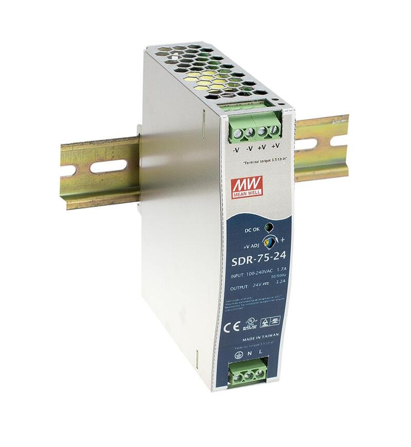 MEAN WELL SDR-75-12