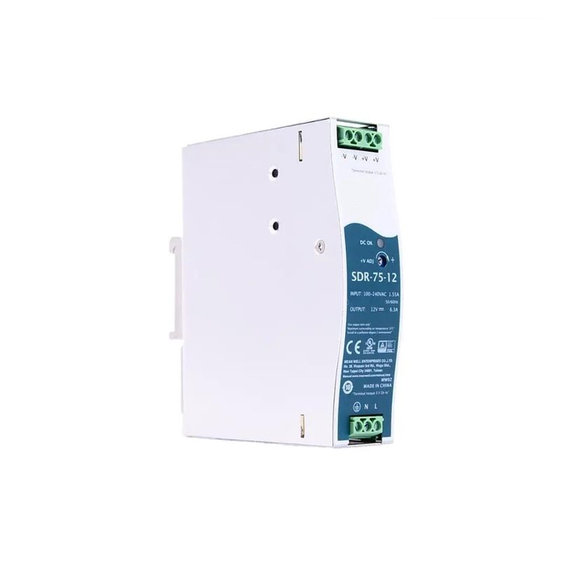 MEAN WELL SDR-75-12