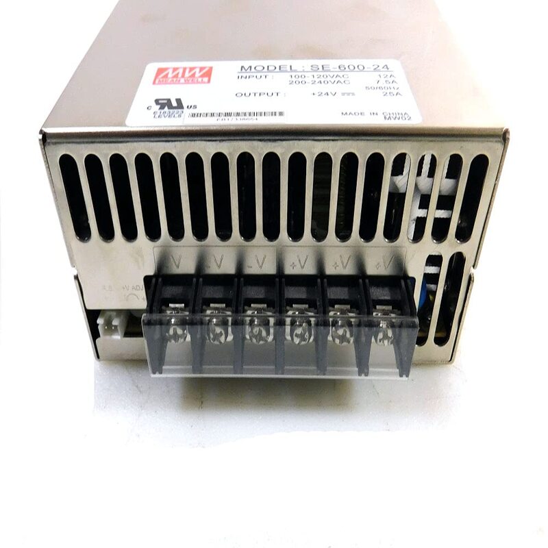MEAN WELL SE-600-24