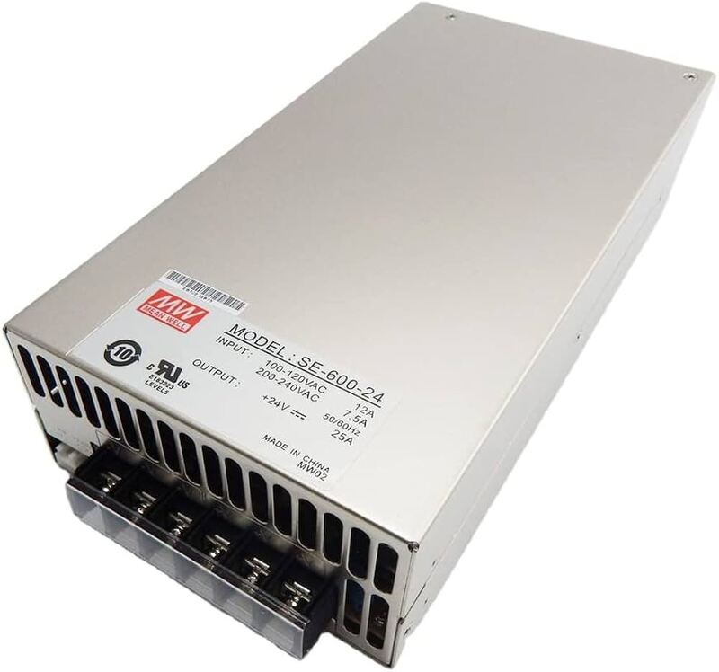 MEAN WELL SE-600-24