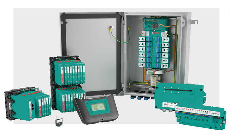 Pepperl Fuchs Системы технического зрения