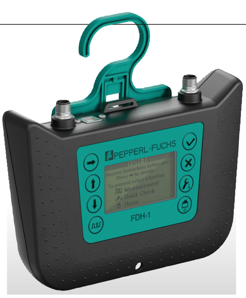 Pepperl Fuchs Системы технического зрения