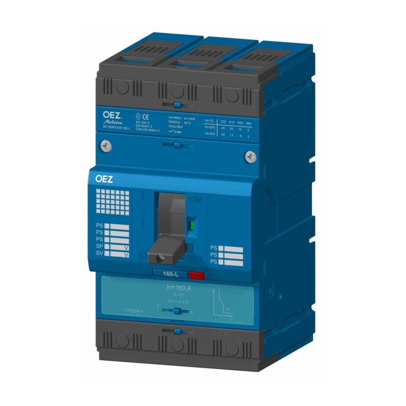 OEZ Расцепители