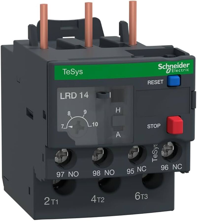 Schneider Electric Relays