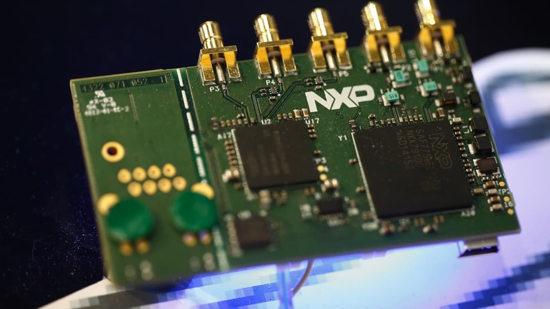 NXP Semiconductors