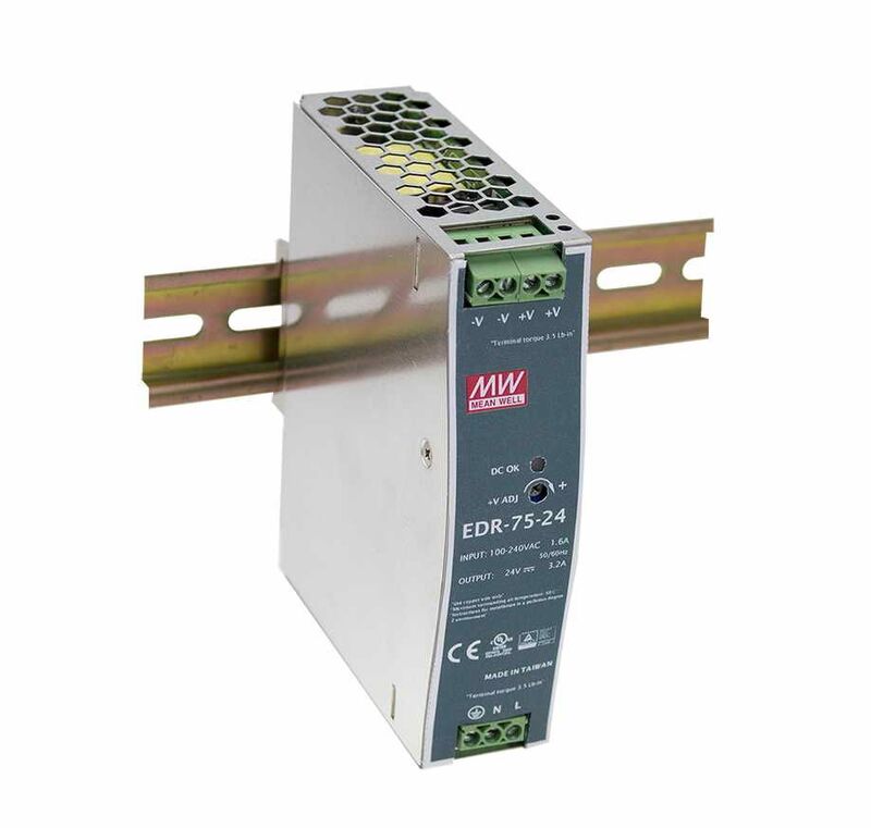 MEAN WELL SDR-75-24 MEAN WELL SDR-75-24