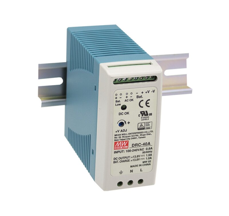 Mean Well  DRC-40A