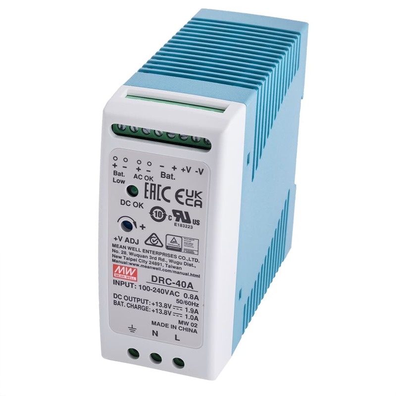 Mean Well  DRC-40A