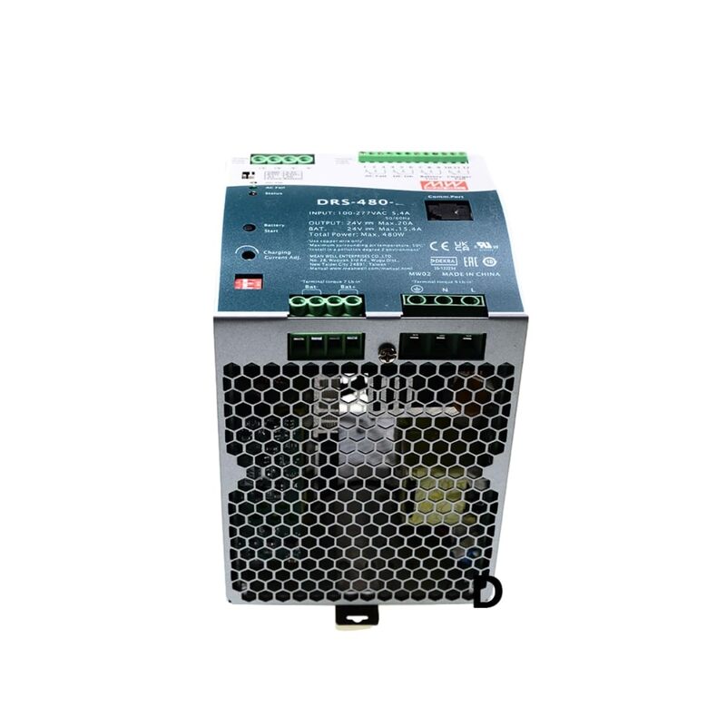 Блок питания MEAN WELL DRS-480-48