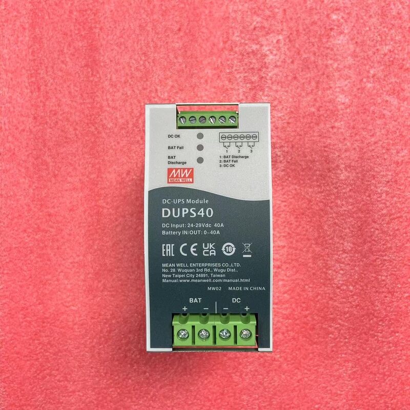 Mean Well DUPS40