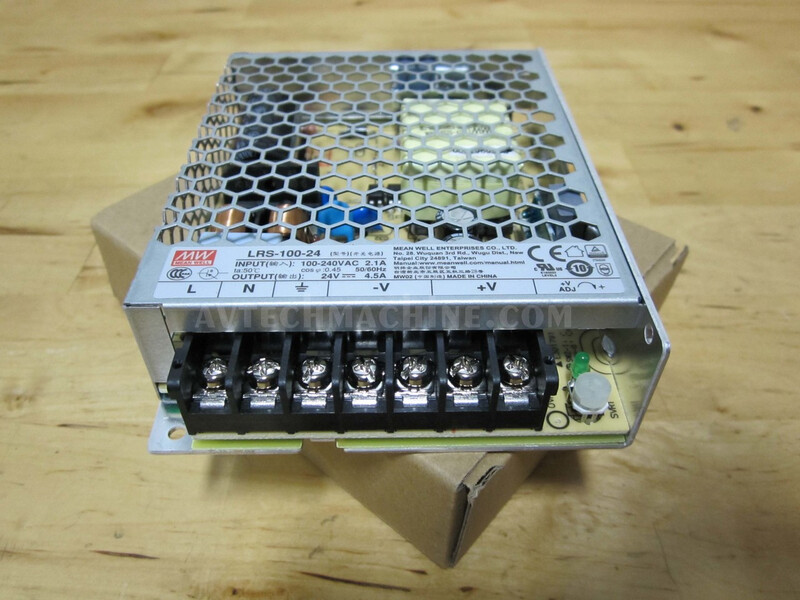 LRS-100-24 от Mean Well