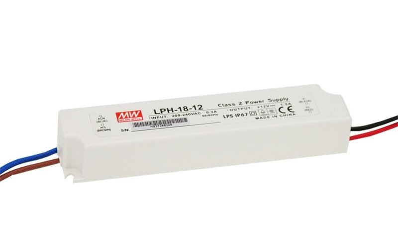 MEAN WELL LPH-18-24