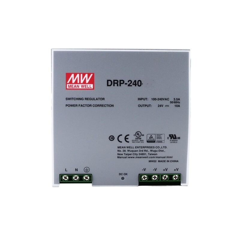 DRP 240 48 от Mean Well