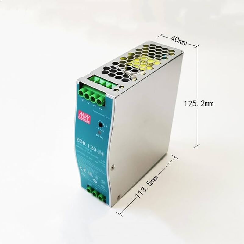 MEAN WELL EDR-120-48 MEAN WELL EDR-120-48
