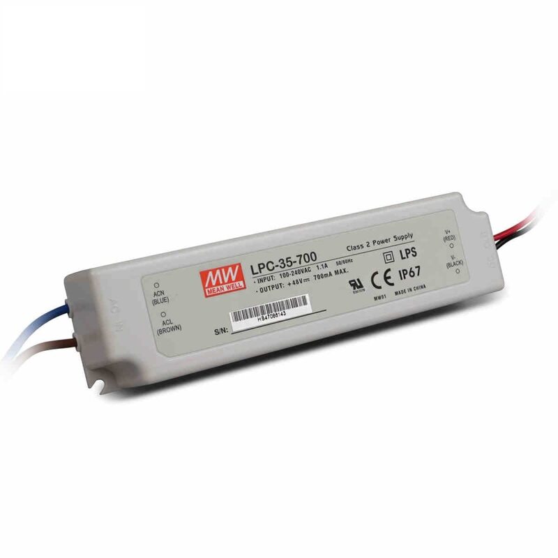 LPC 35 700 от Mean Well