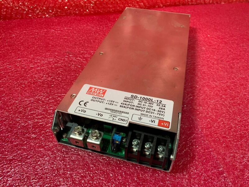 Mean Well SD-1000L
