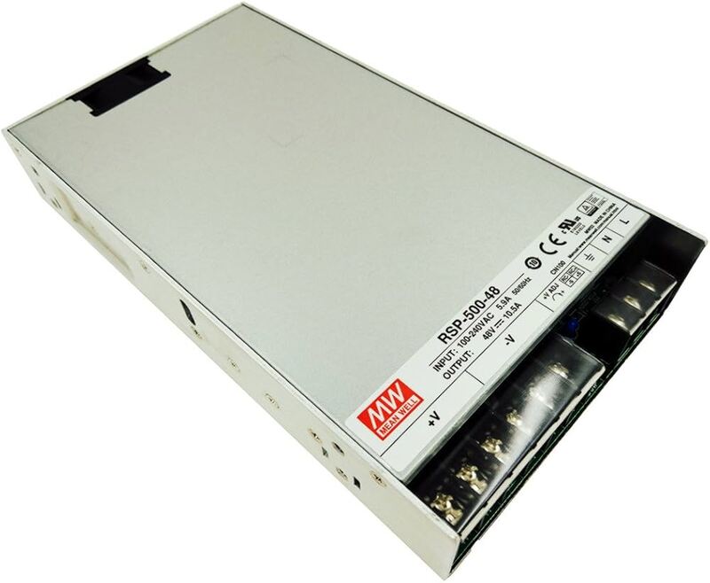 MEAN WELL RSP-500-48 MEAN WELL RSP-500-48