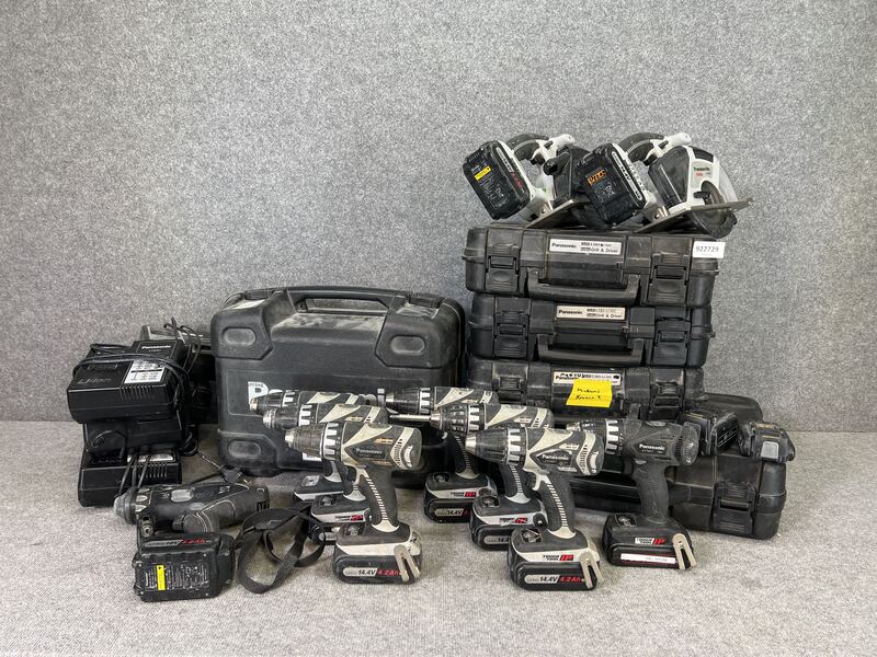 Panasonic Инструменты