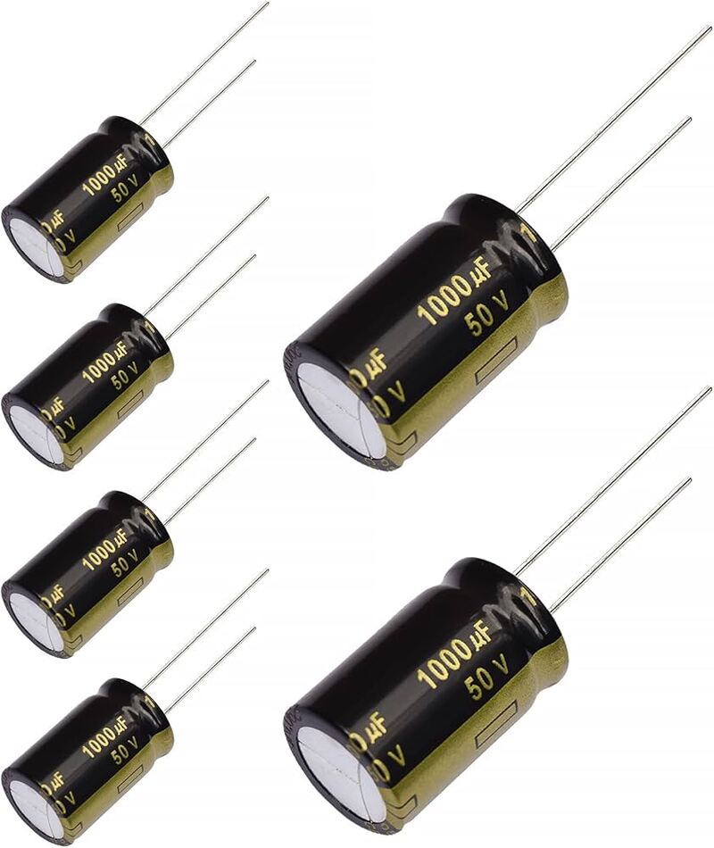 Panasonic Capacitors