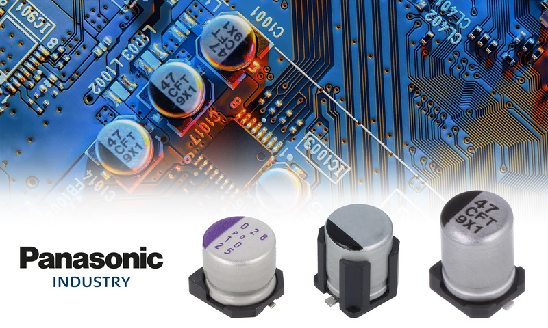 Panasonic Микросхемы