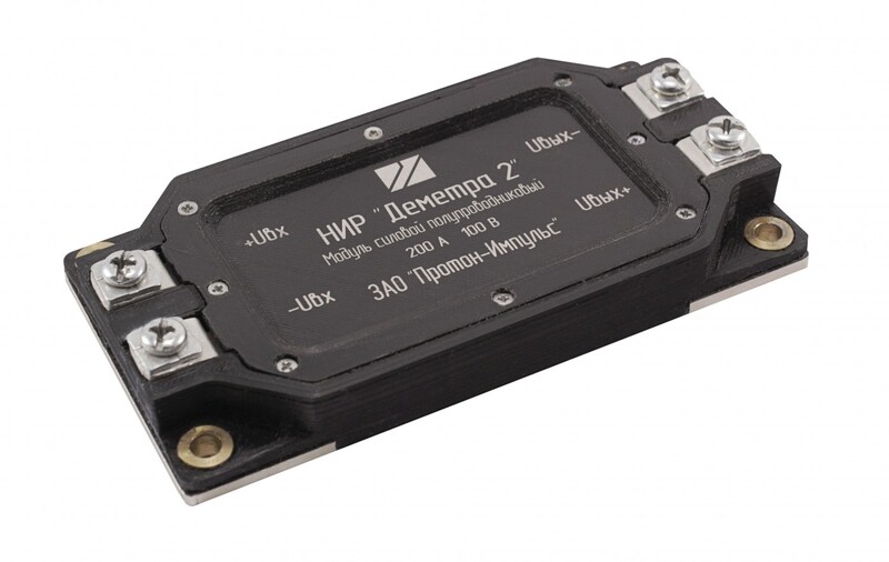 Протон-Импульс Полупроводниковые модули