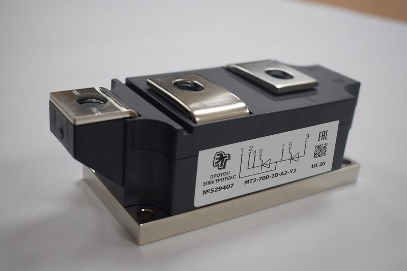 Протон-Импульс Полупроводниковые модули