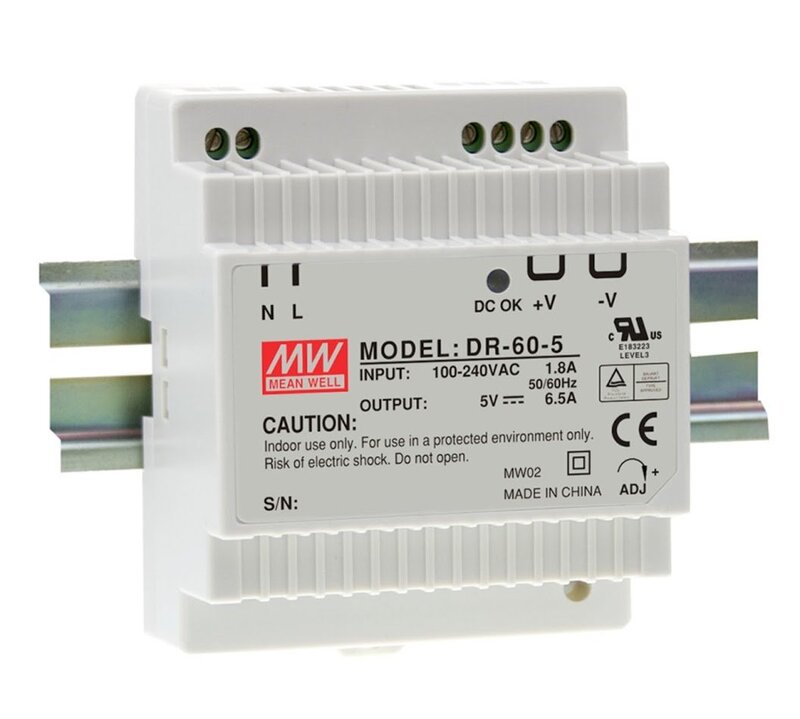 Mean Well DR-60-12