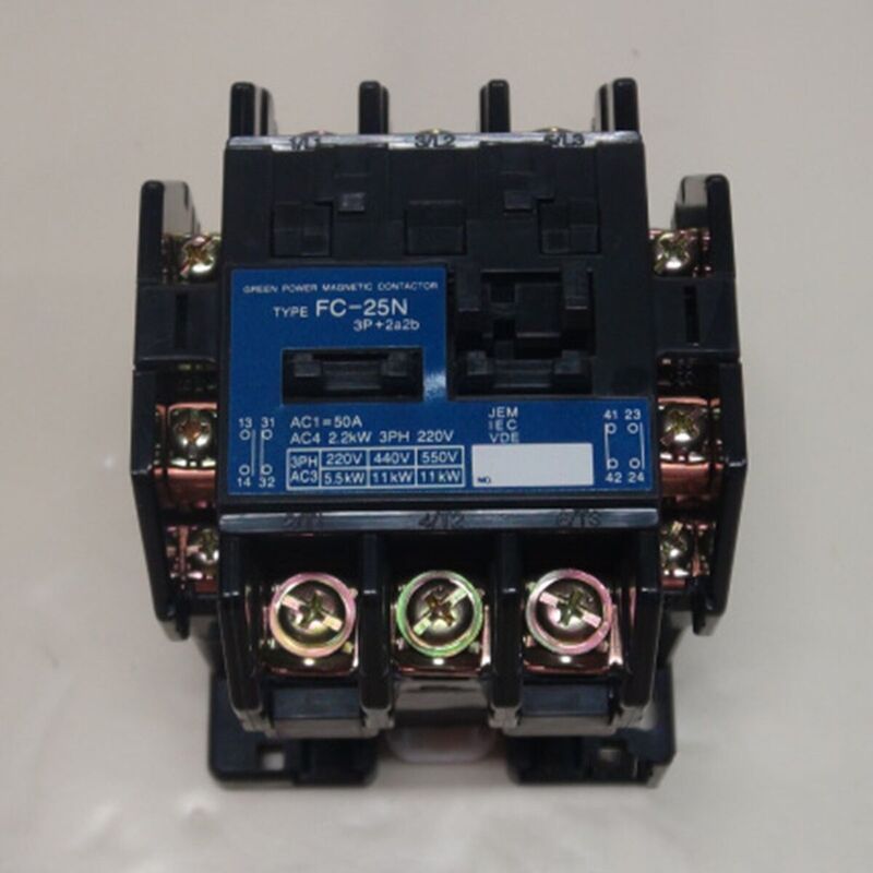 Panasonic Контакторы и пускатели Panasonic Контакторы и пускатели