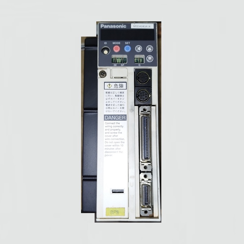 Panasonic Сервоприводы