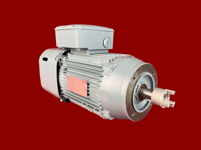 BE2 SEW Eurodrive