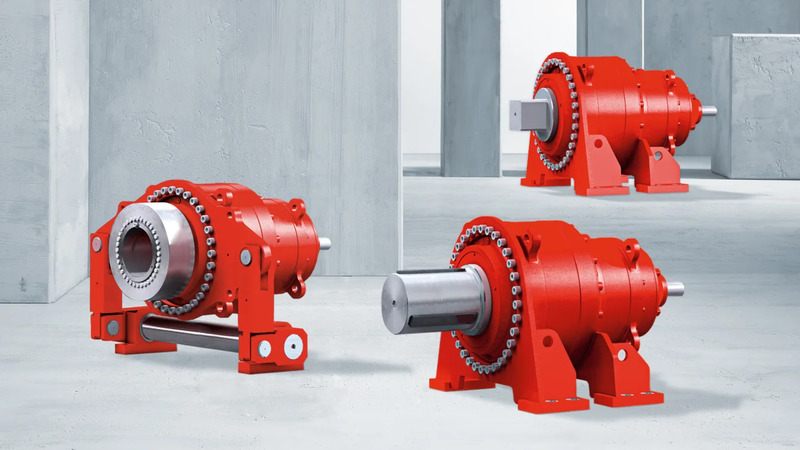 Каталог SEW Eurodrive серии KH