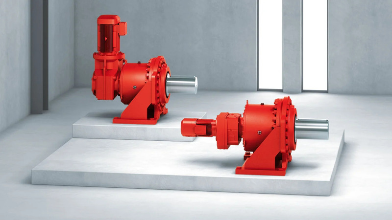 Каталог SEW Eurodrive серии KH