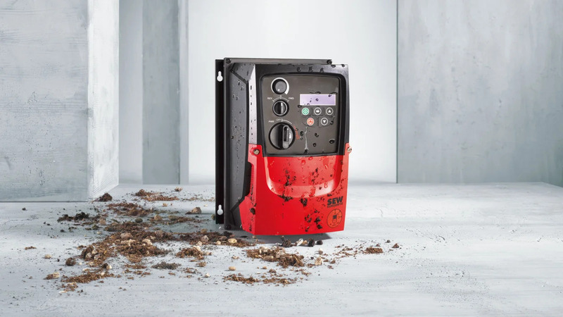 Редуктор SEW Eurodrive X4KA160