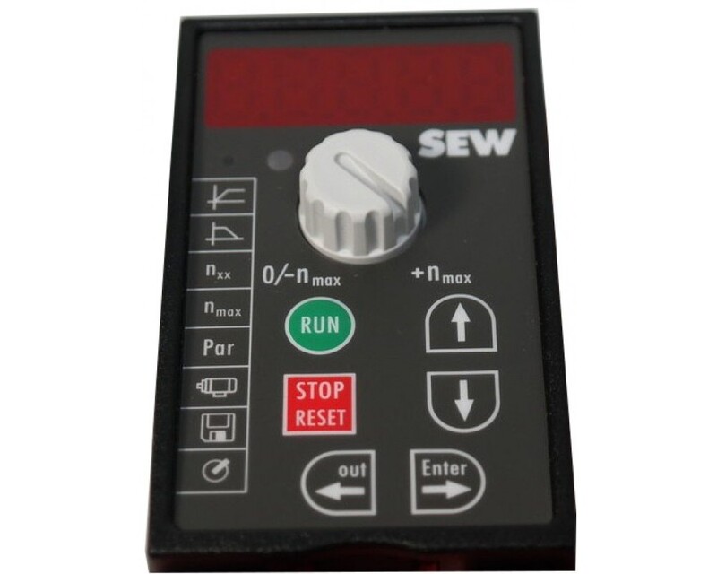 Ошибка F45 в SEW Eurodrive Ошибка F45 в SEW Eurodrive